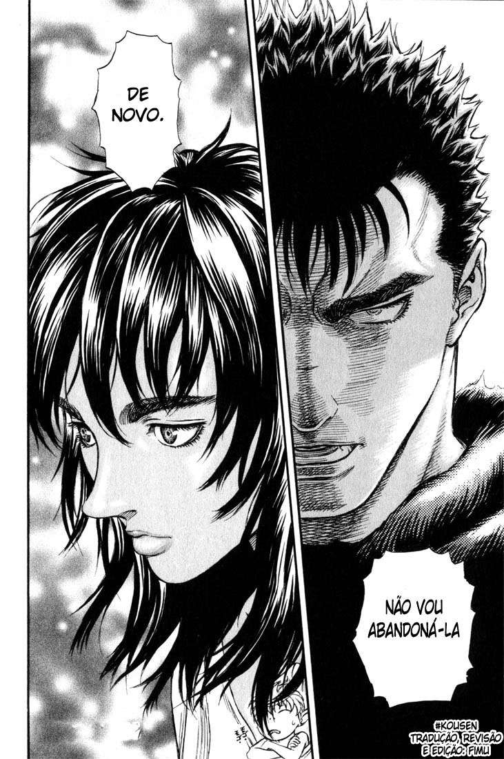 Read Berserk PT-BR Manga Online