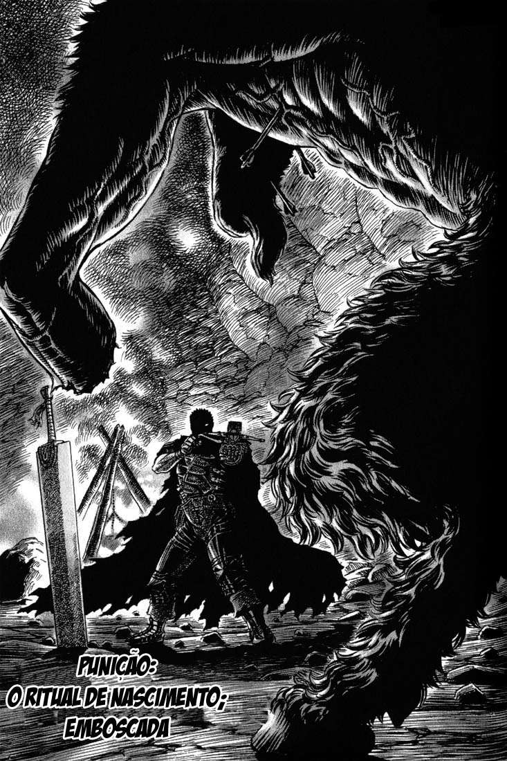 Read Berserk PT-BR Manga Online