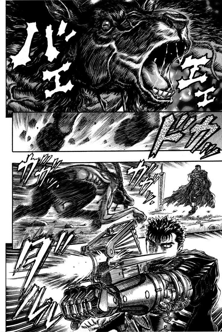 Read Berserk PT-BR Manga Online