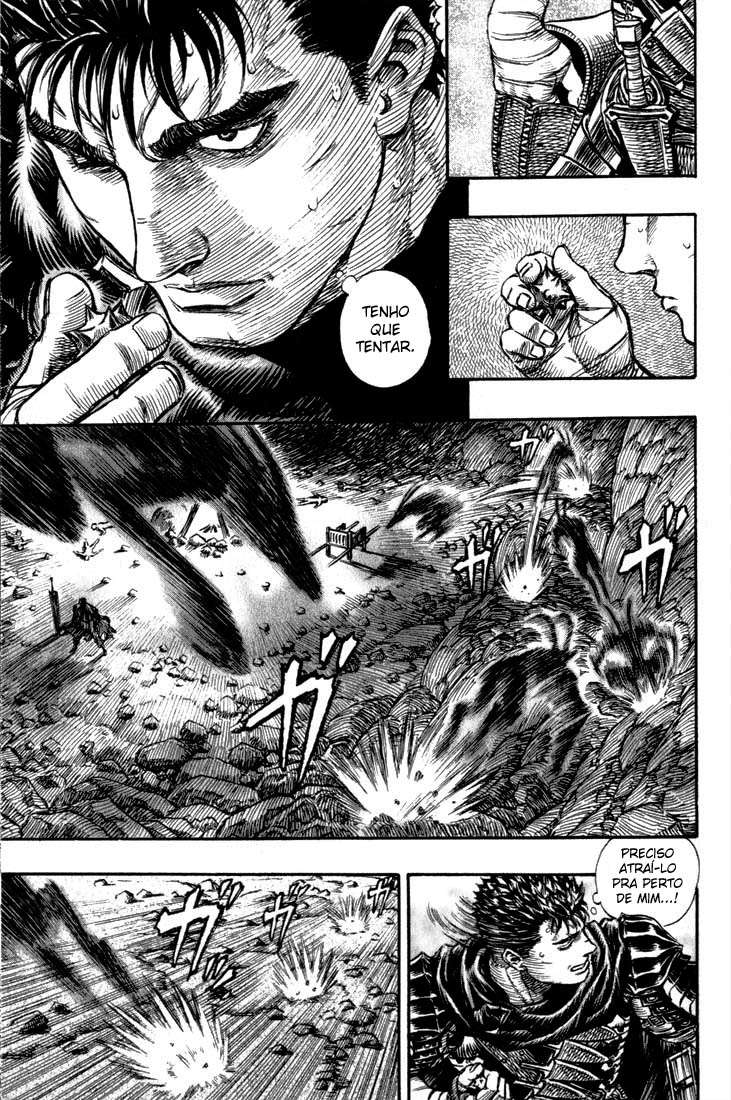 Read Berserk PT-BR Manga Online