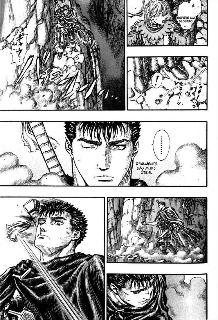 Read Berserk PT-BR Manga Online