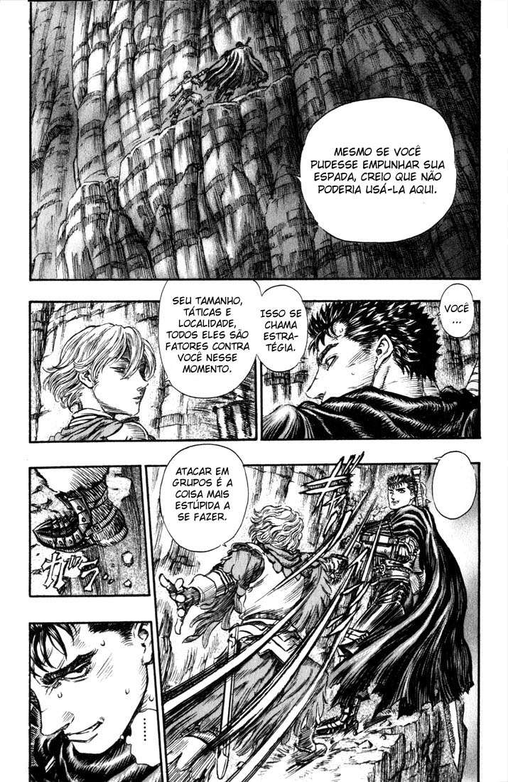 Read Berserk PT-BR Manga Online