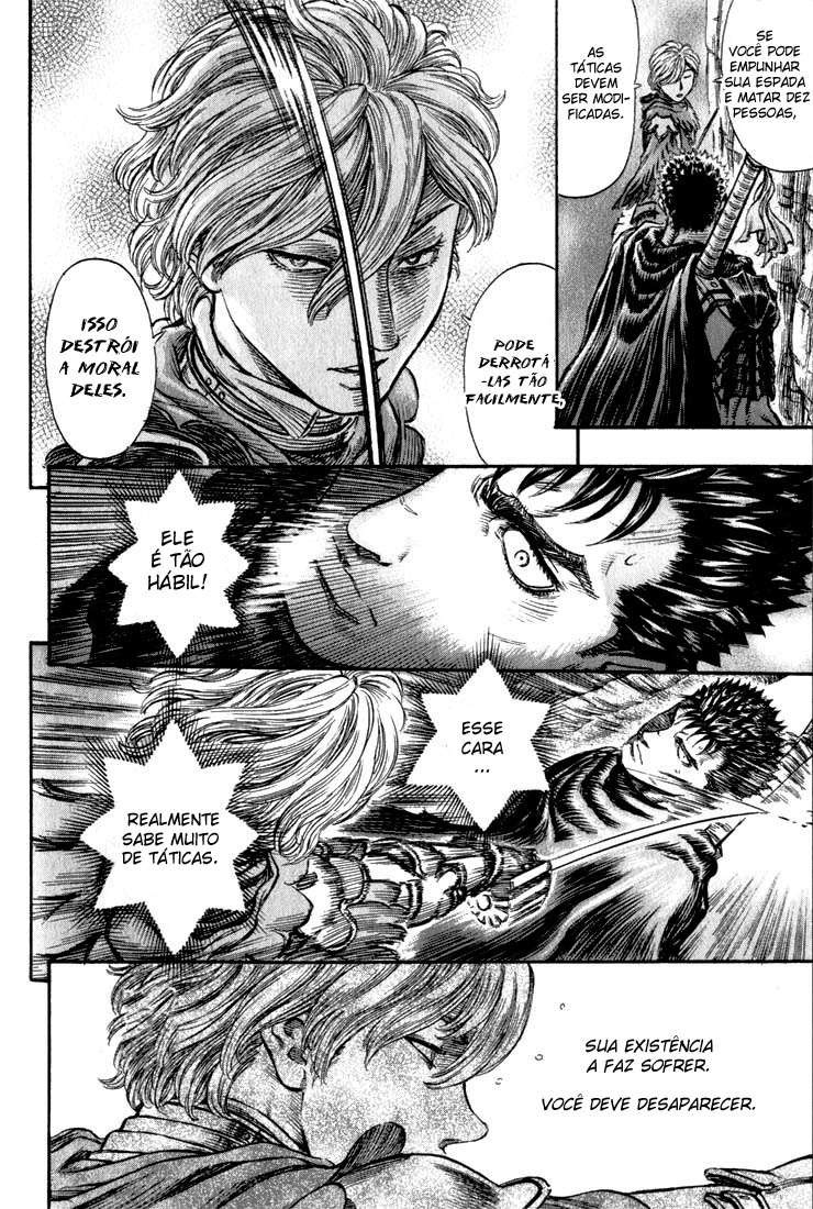 Read Berserk PT-BR Manga Online