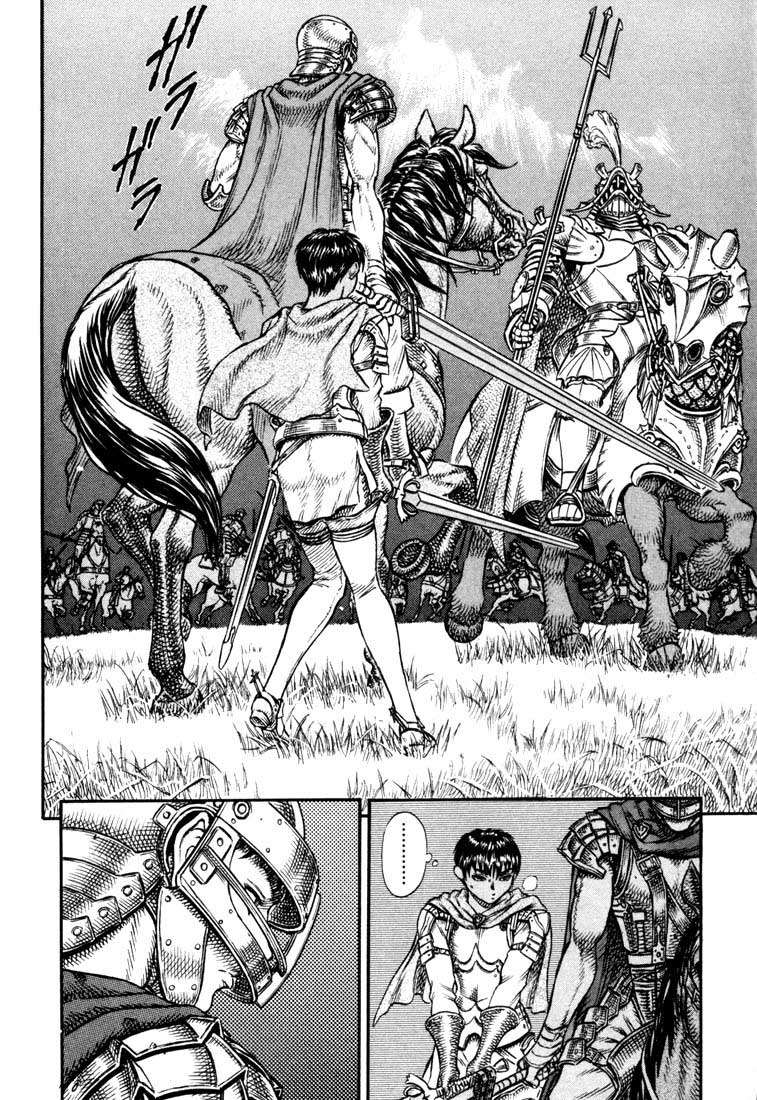 Read Berserk PT-BR Manga Online
