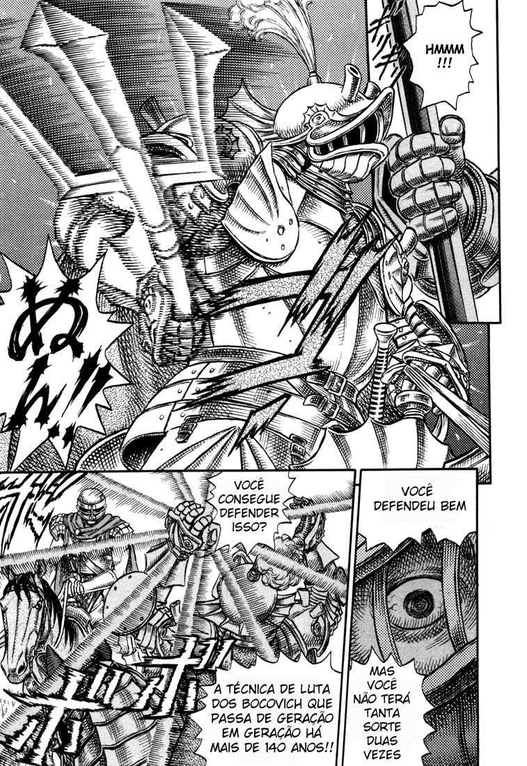 Read Berserk PT-BR Manga Online