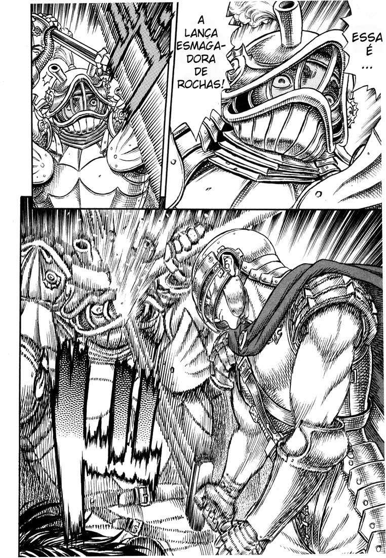 Read Berserk PT-BR Manga Online