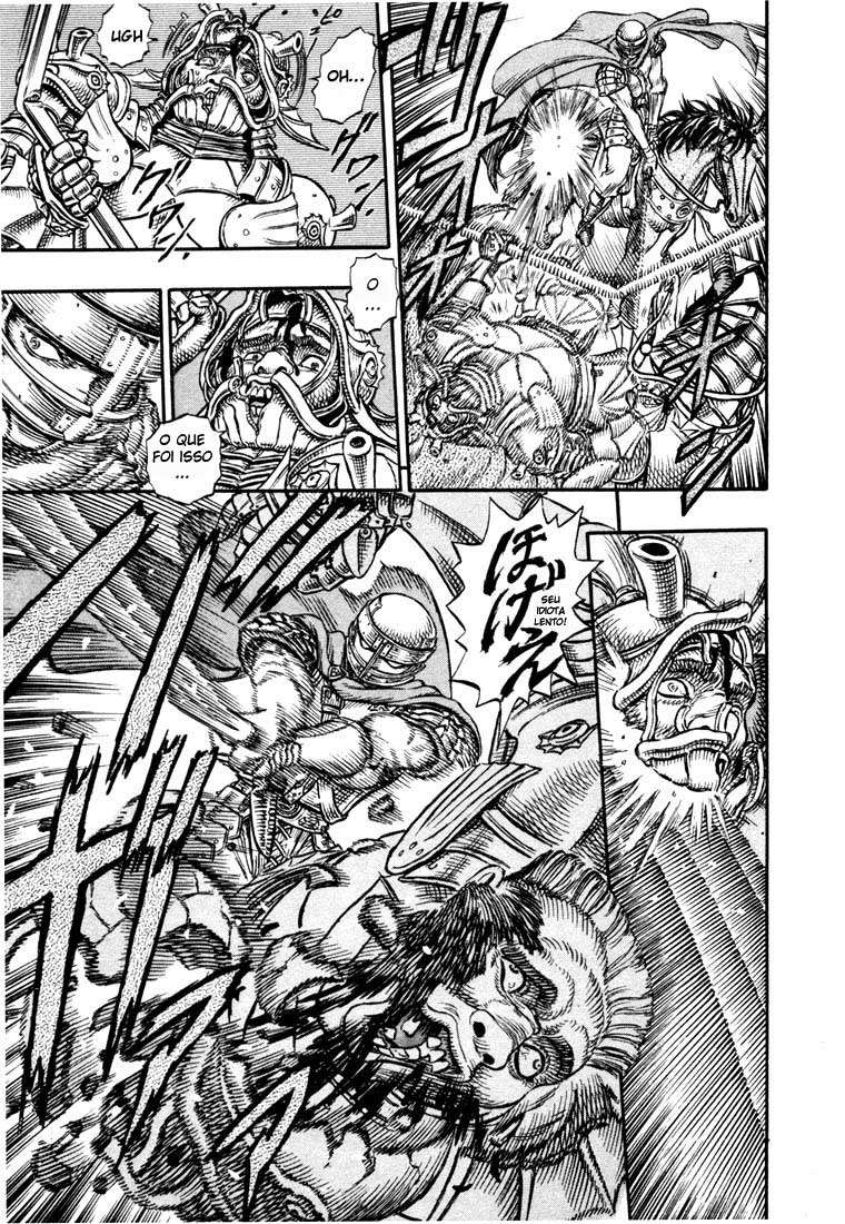 Read Berserk PT-BR Manga Online