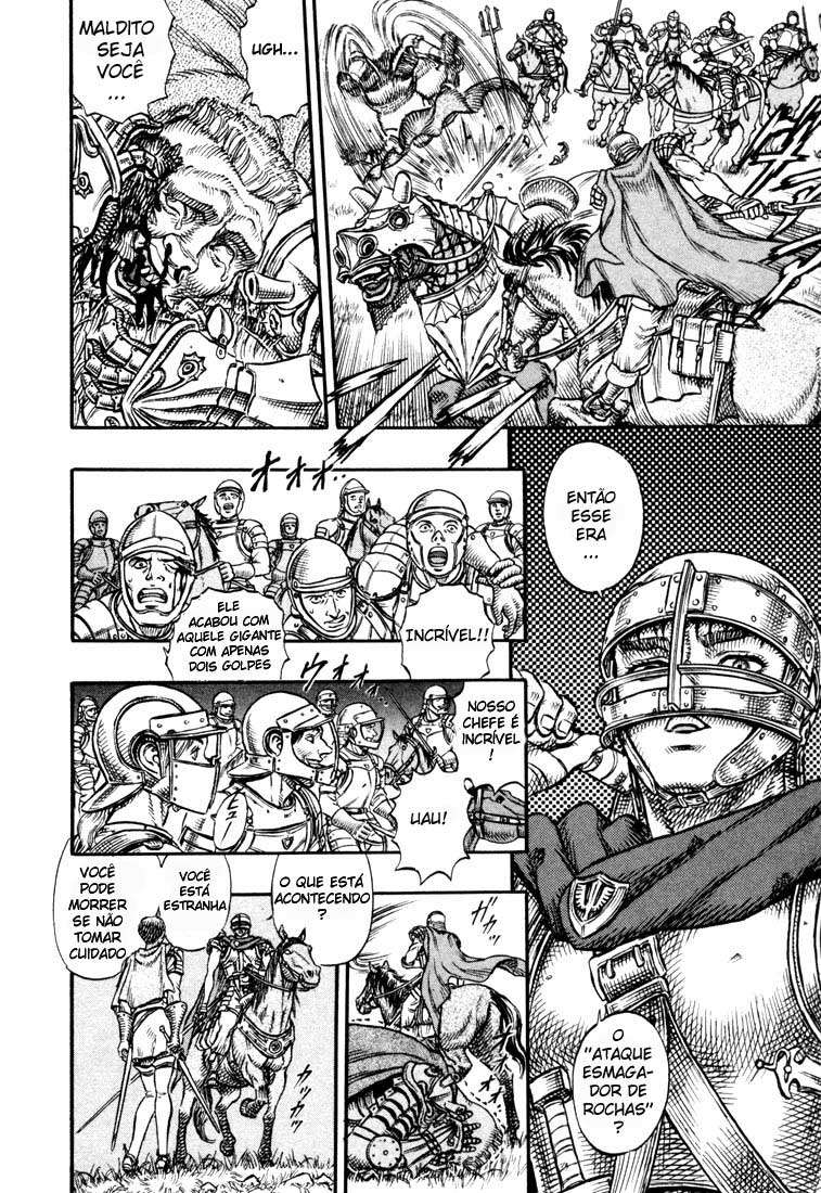 Read Berserk PT-BR Manga Online
