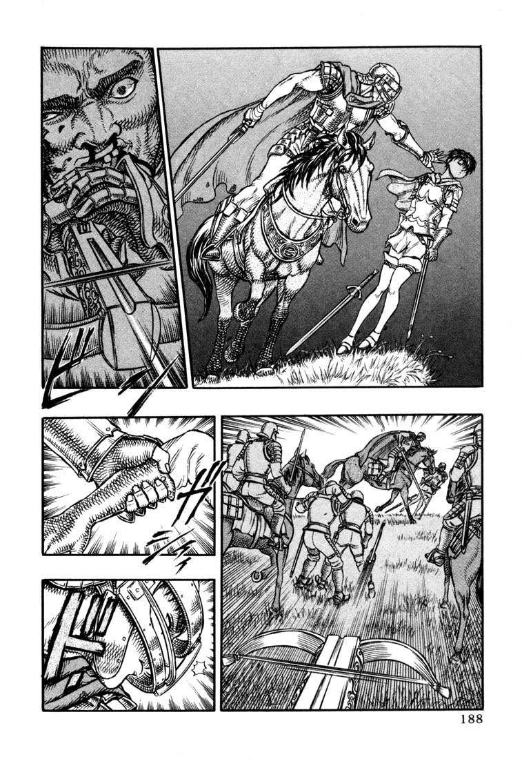 Read Berserk PT-BR Manga Online