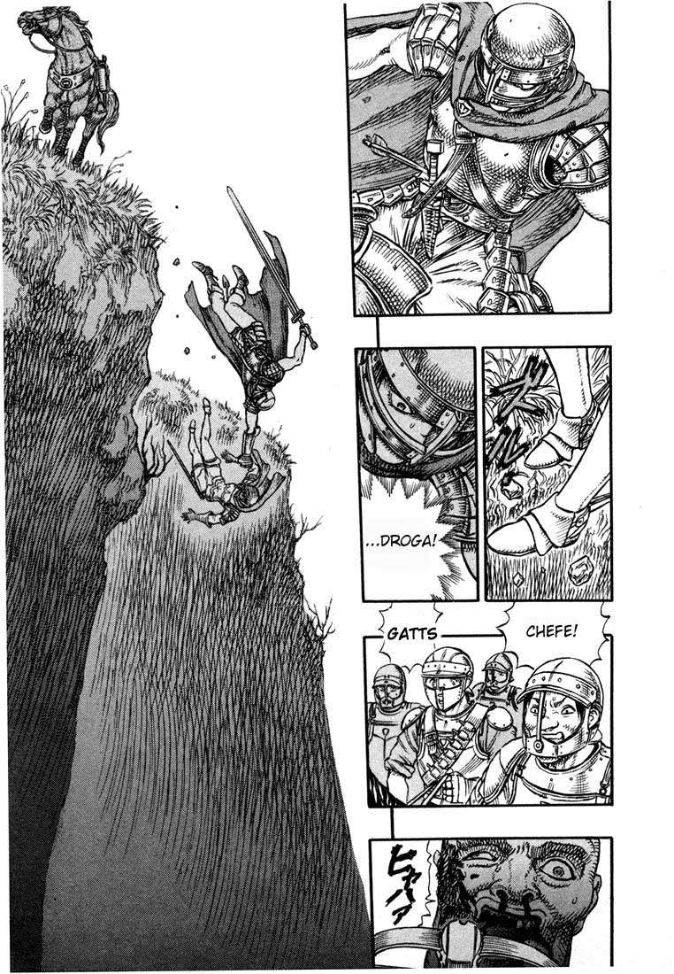 Read Berserk PT-BR Manga Online