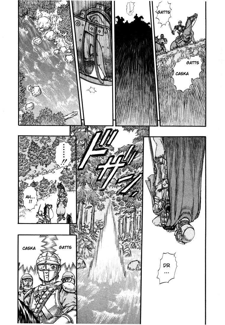 Read Berserk PT-BR Manga Online
