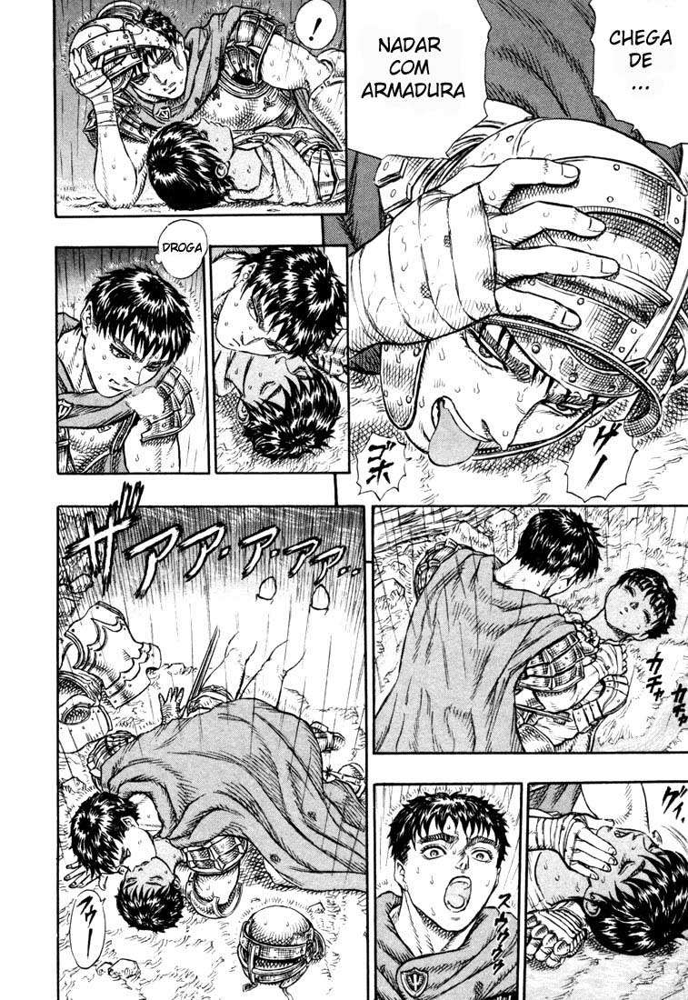 Read Berserk PT-BR Manga Online