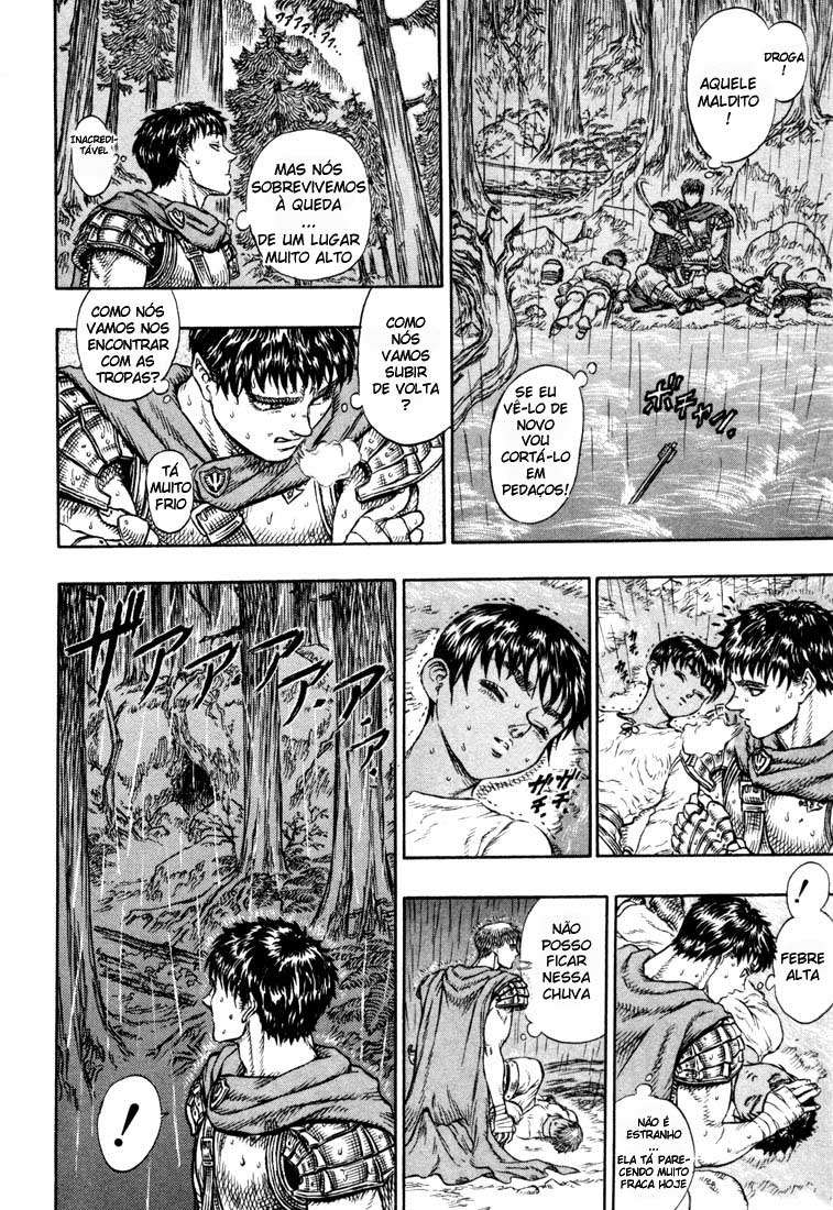 Read Berserk PT-BR Manga Online