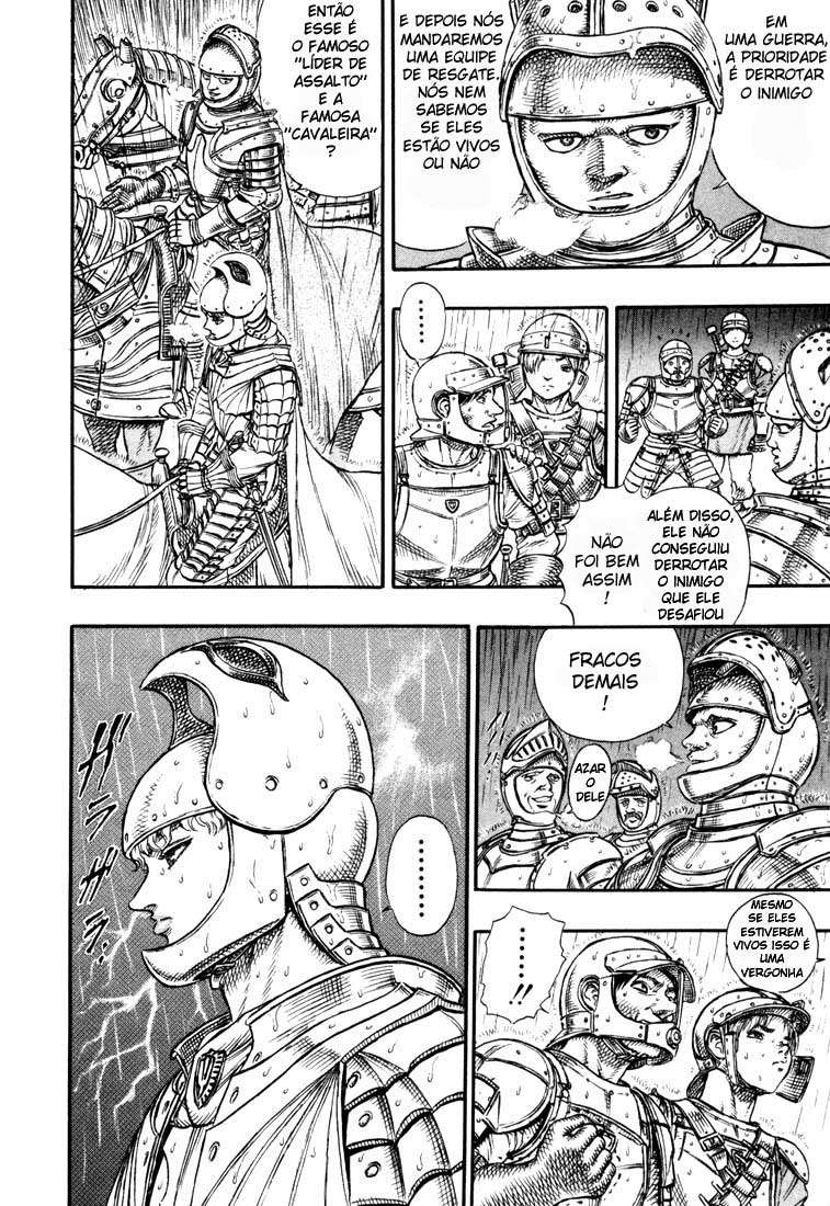 Read Berserk PT-BR Manga Online