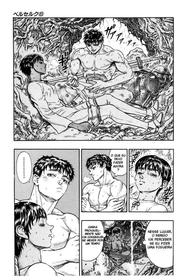 Read Berserk PT-BR Manga Online