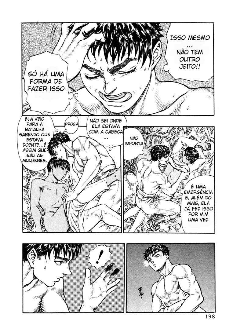 Read Berserk PT-BR Manga Online