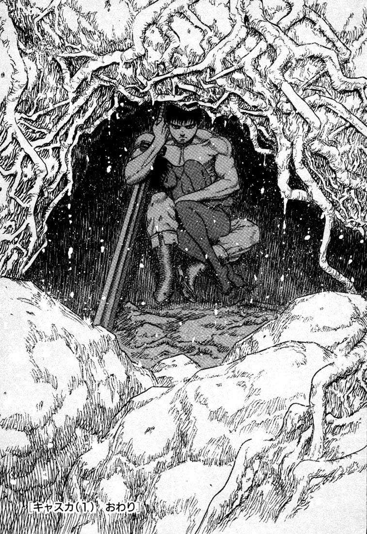 Read Berserk PT-BR Manga Online