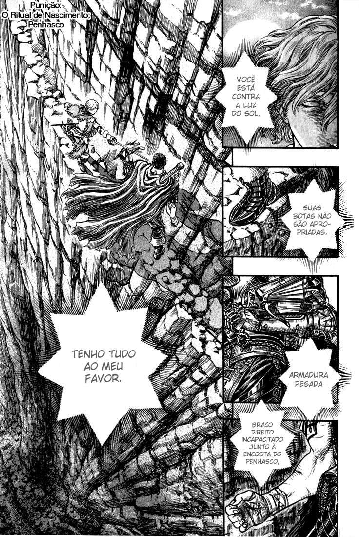 Read Berserk PT-BR Manga Online