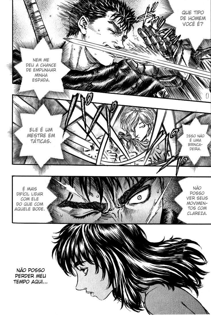 Read Berserk PT-BR Manga Online