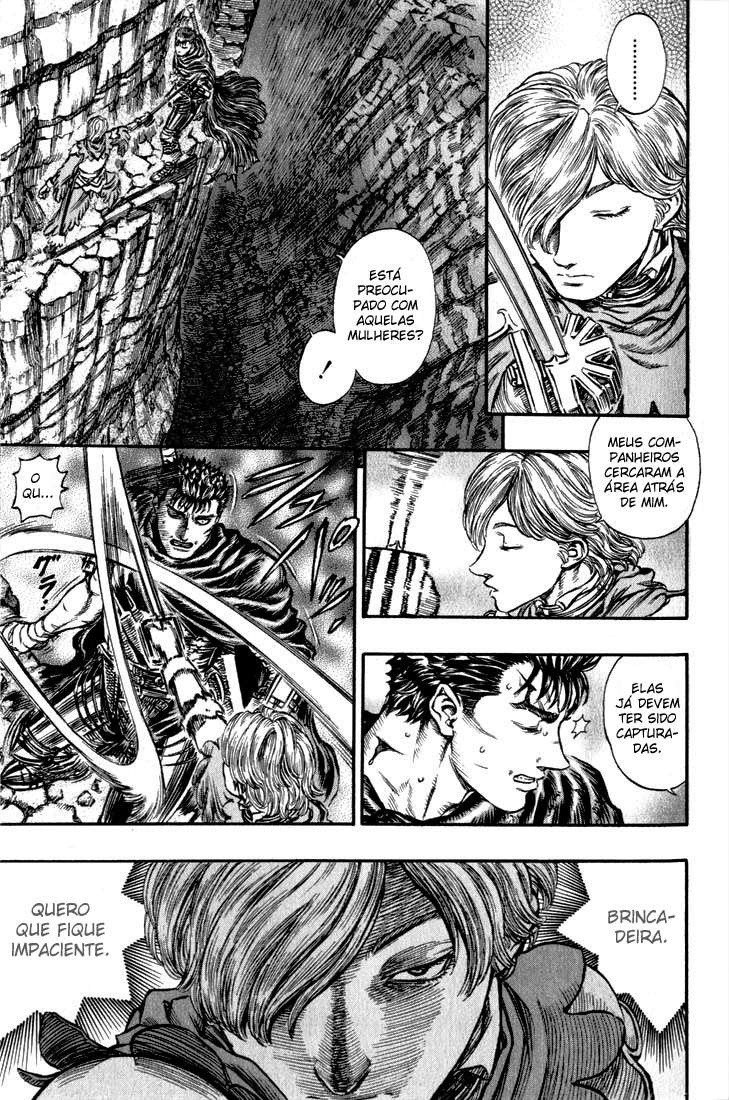 Read Berserk PT-BR Manga Online