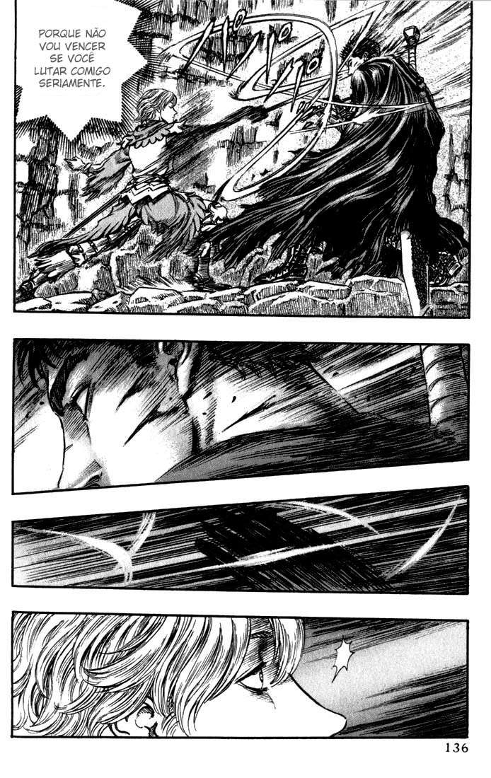 Read Berserk PT-BR Manga Online