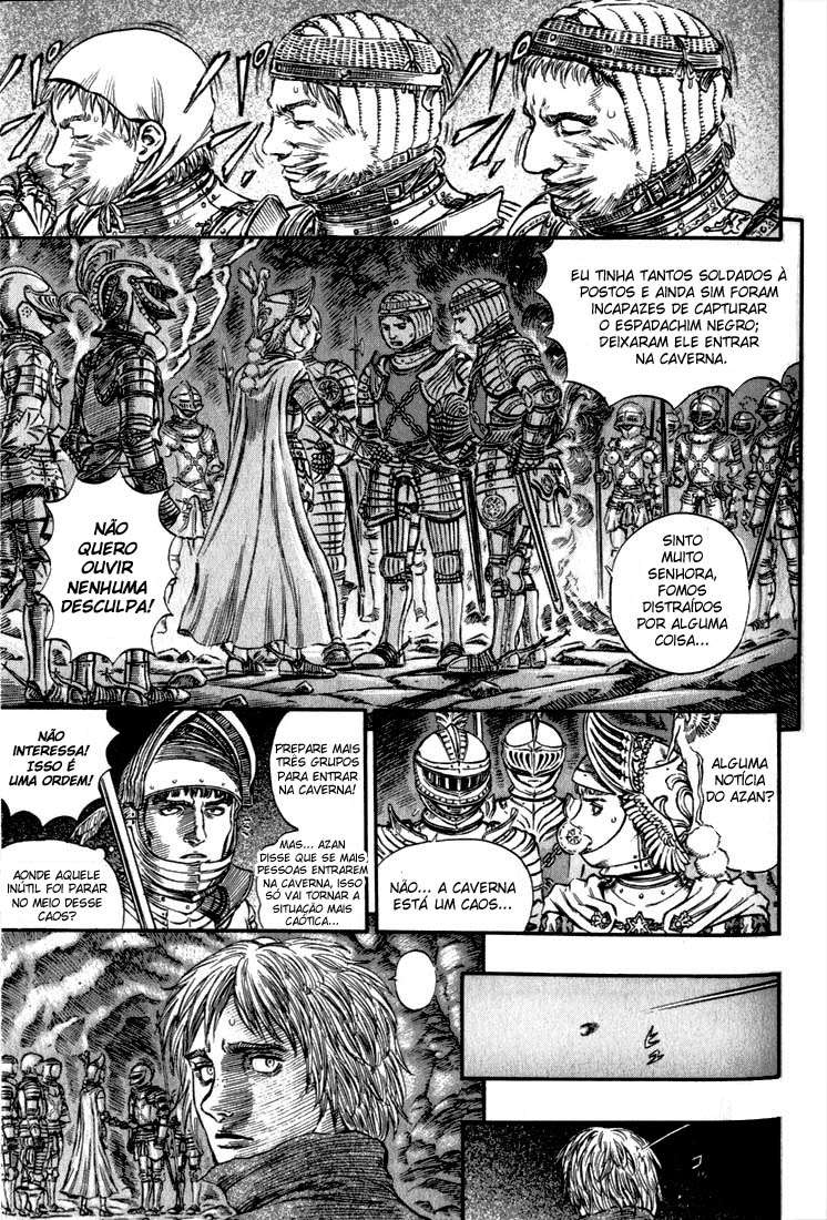 Read Berserk PT-BR Manga Online