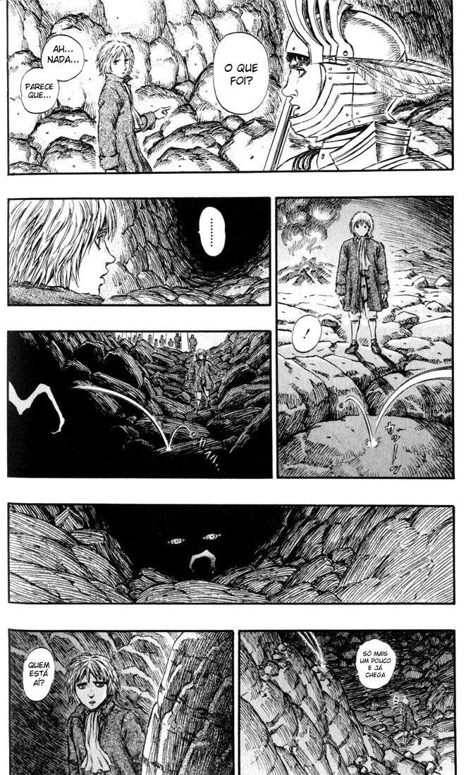 Read Berserk PT-BR Manga Online