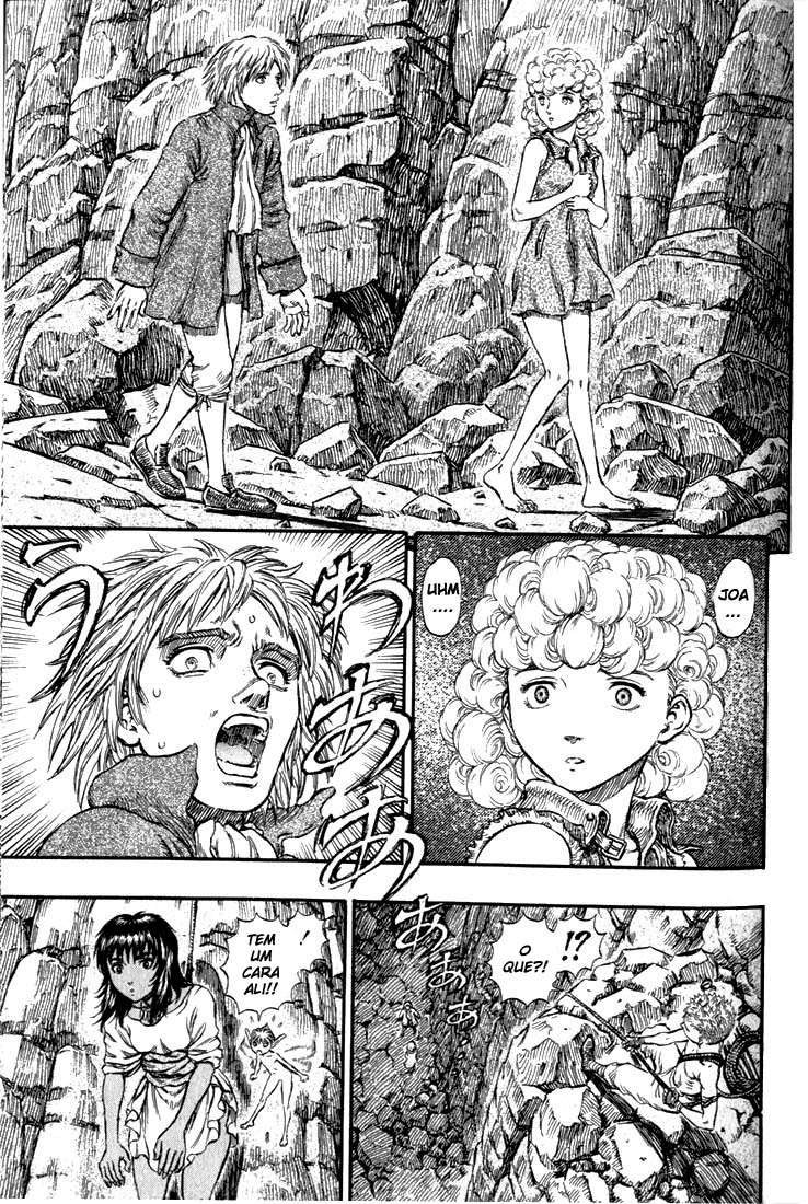 Read Berserk PT-BR Manga Online