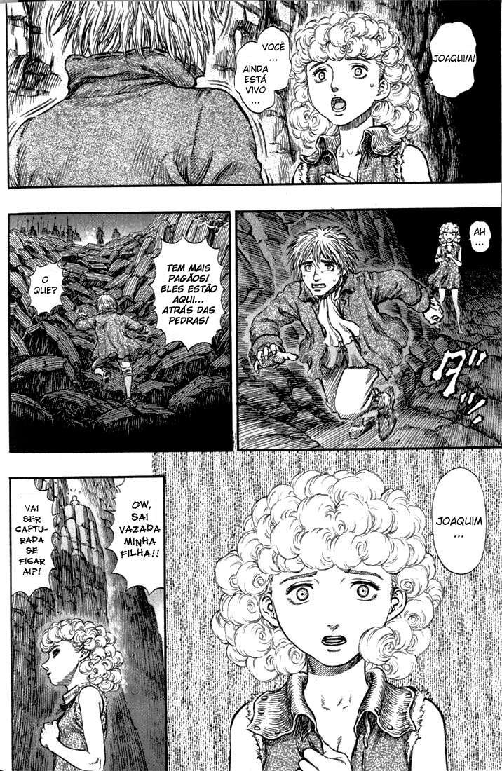 Read Berserk PT-BR Manga Online