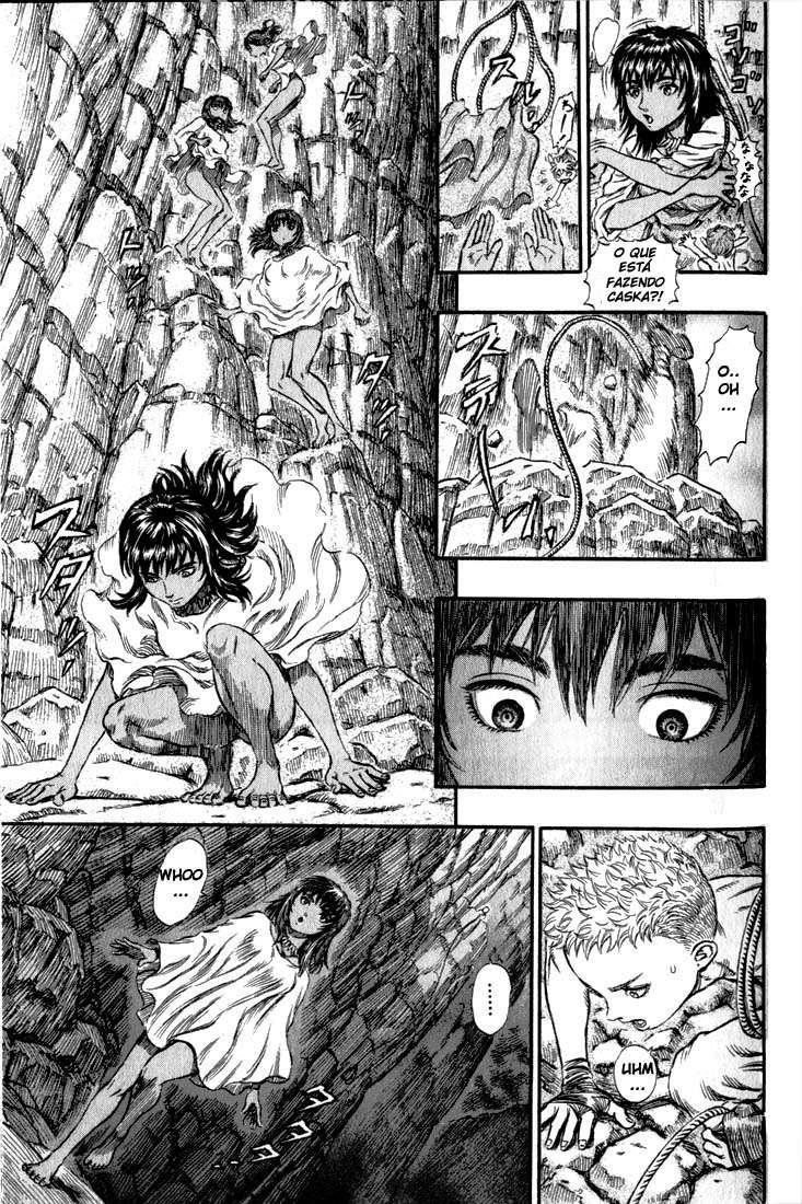 Read Berserk PT-BR Manga Online