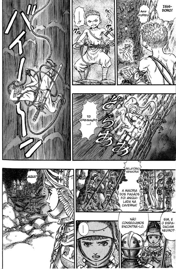 Read Berserk PT-BR Manga Online