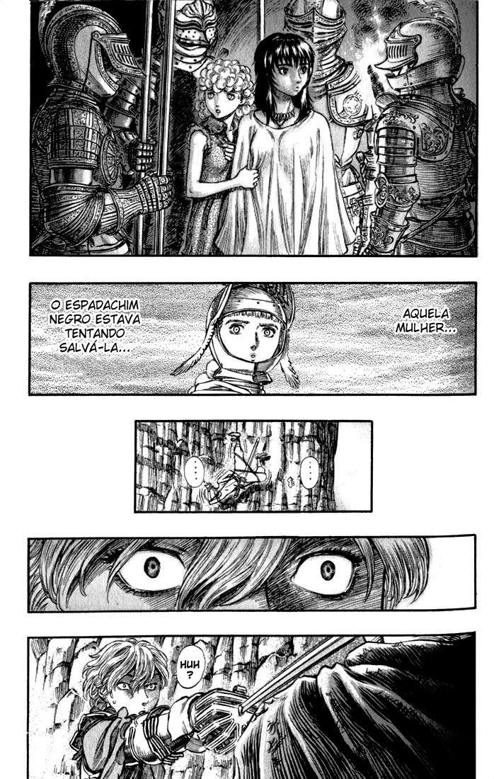 Read Berserk PT-BR Manga Online