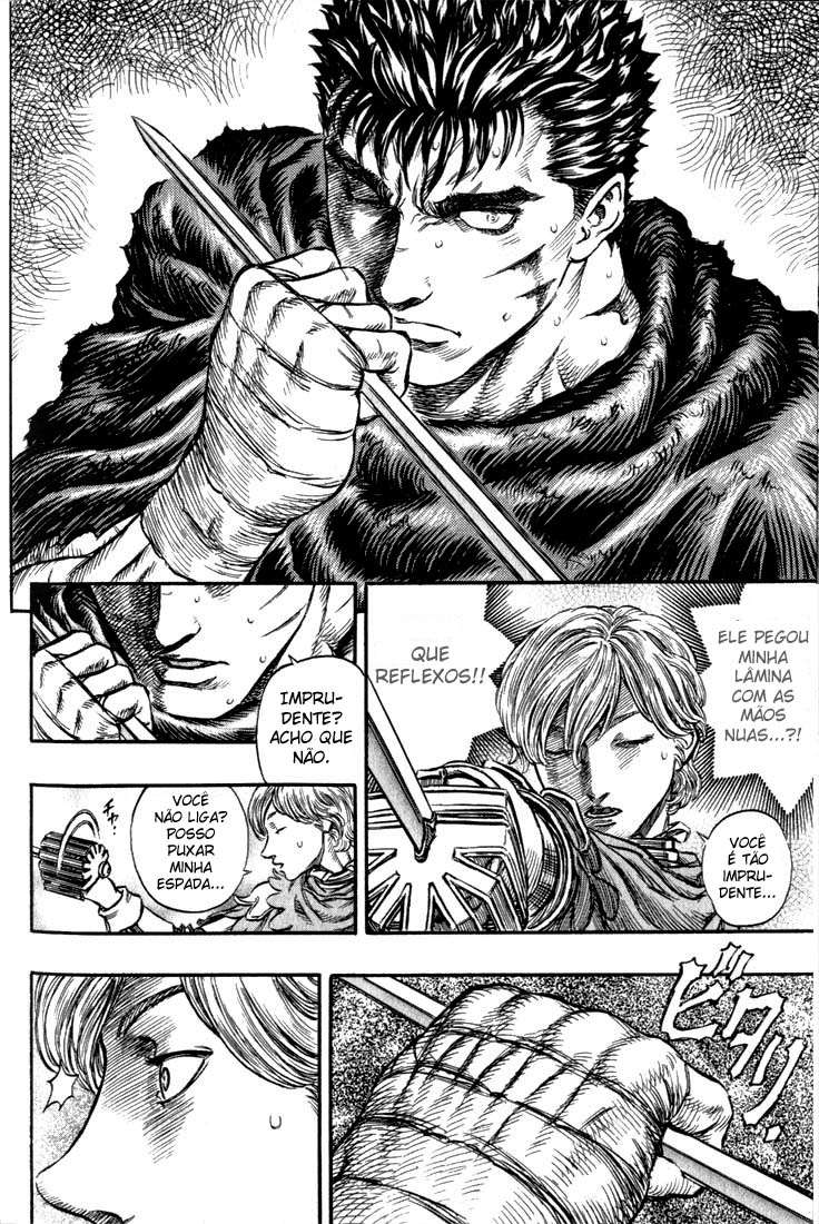 Read Berserk PT-BR Manga Online