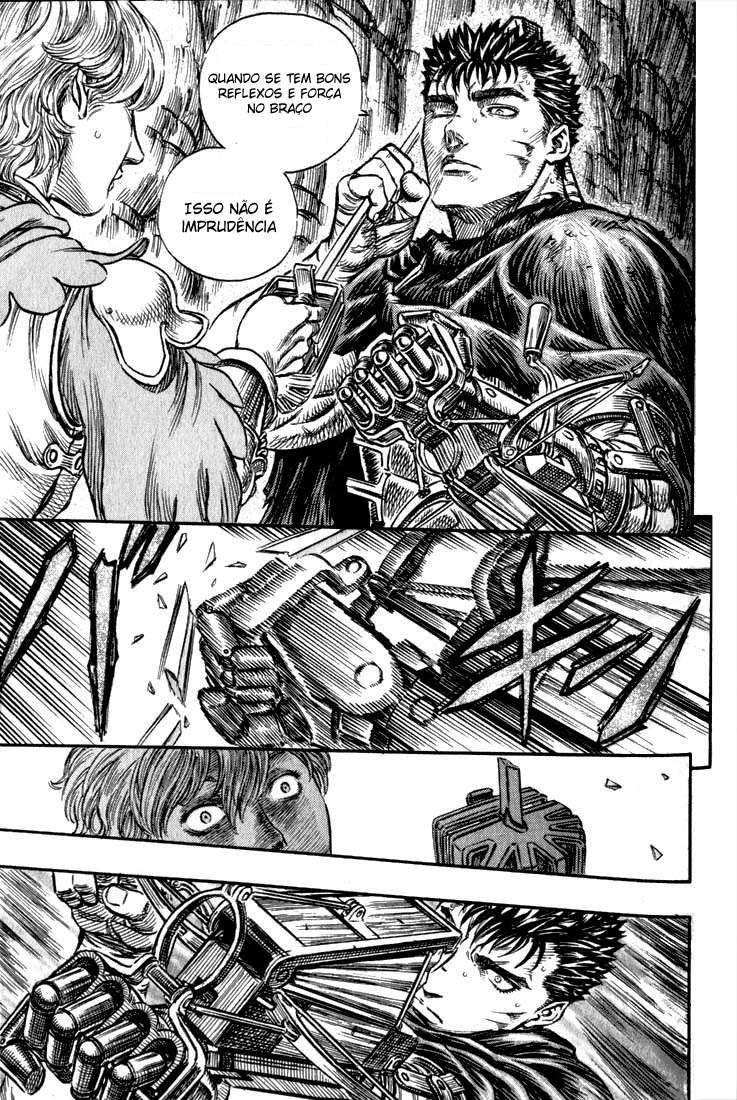 Read Berserk PT-BR Manga Online