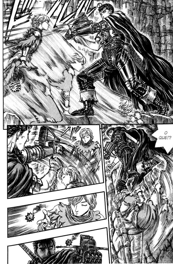 Read Berserk PT-BR Manga Online