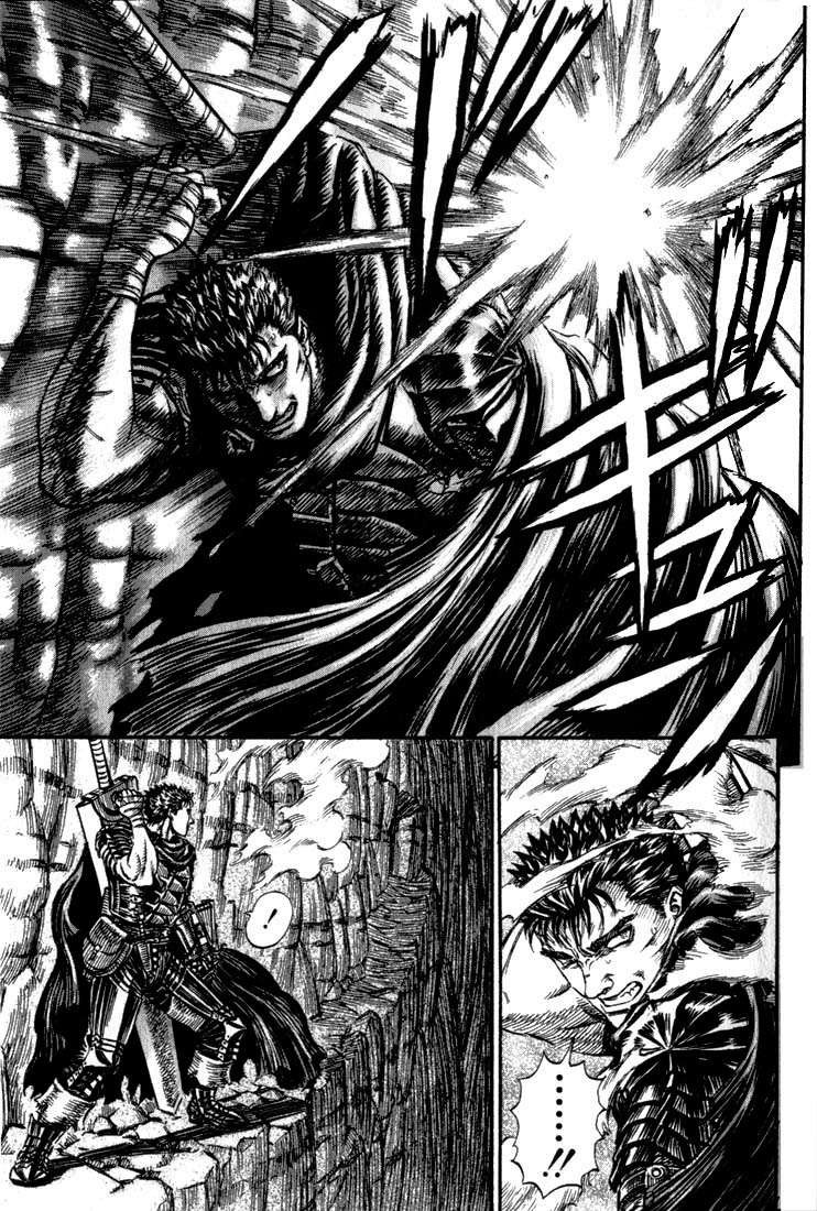 Read Berserk PT-BR Manga Online