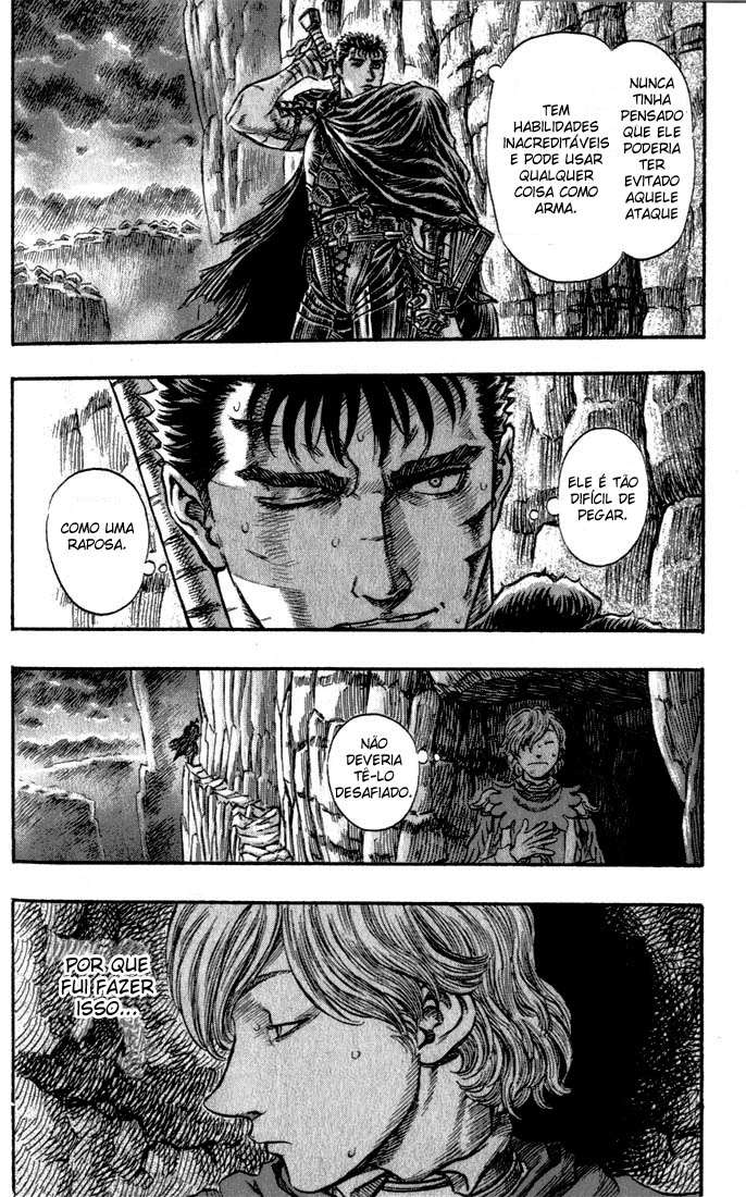 Read Berserk PT-BR Manga Online