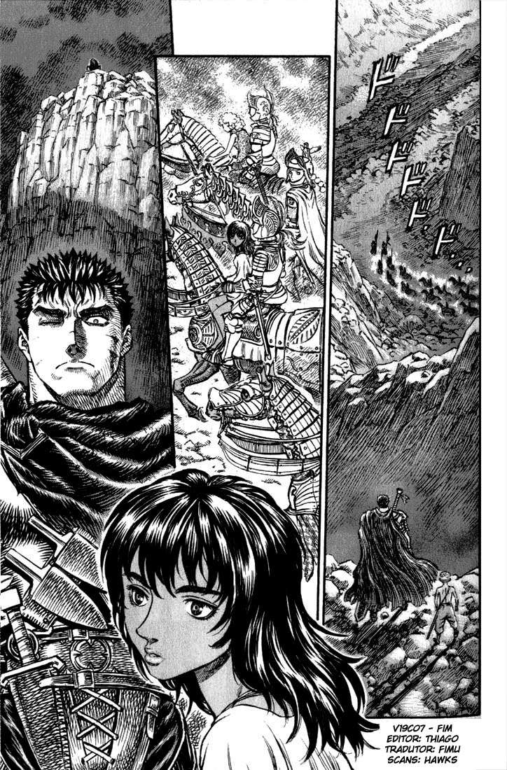 Read Berserk PT-BR Manga Online