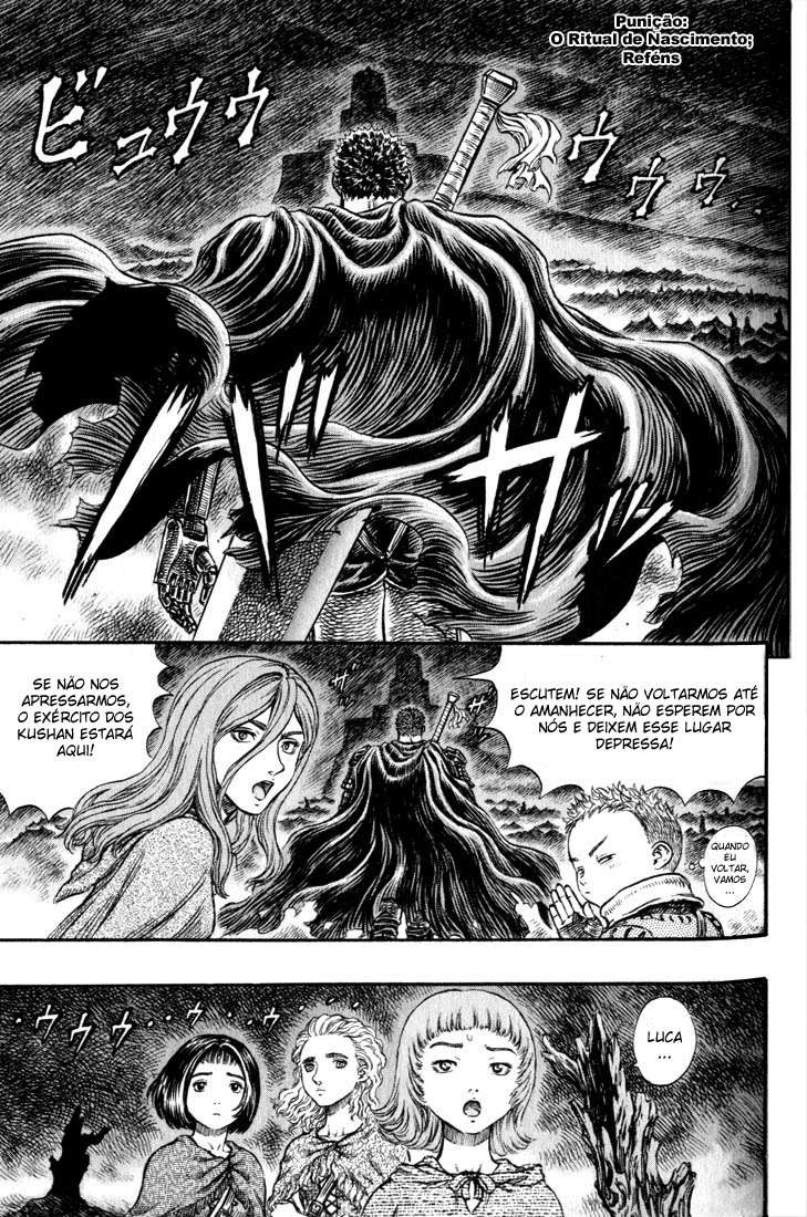 Read Berserk PT-BR Manga Online