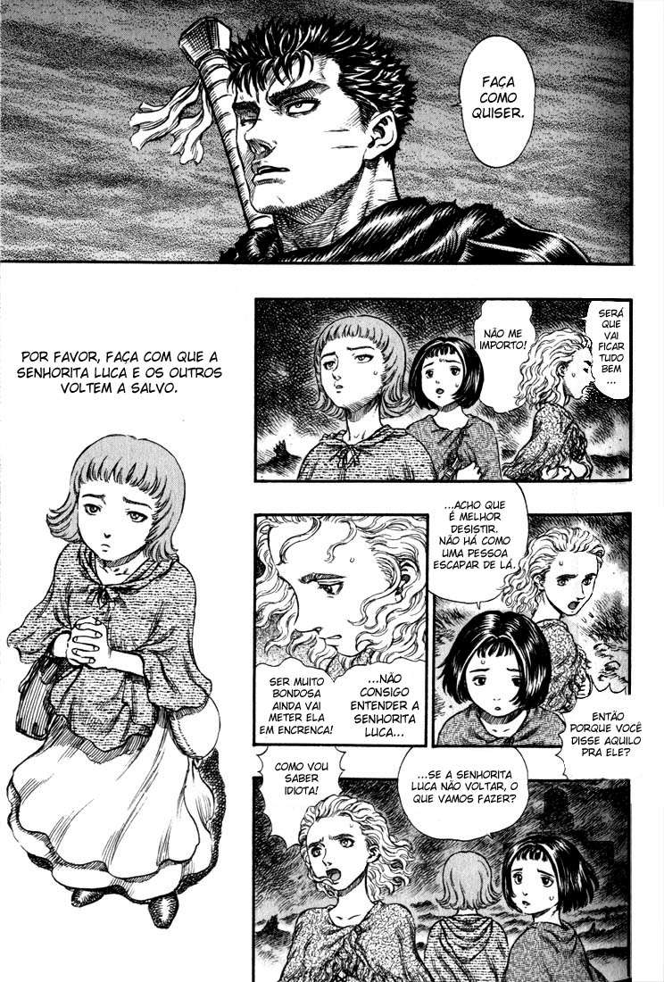 Read Berserk PT-BR Manga Online