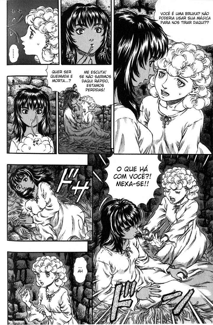 Read Berserk PT-BR Manga Online
