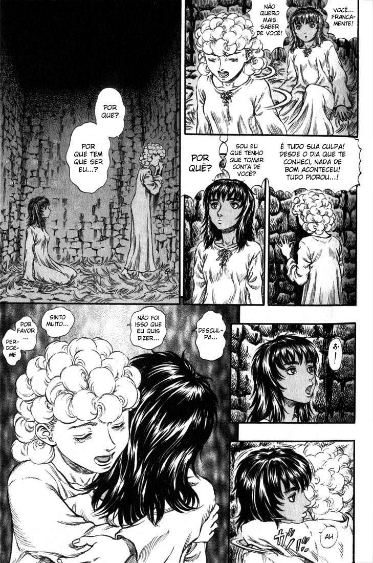 Read Berserk PT-BR Manga Online