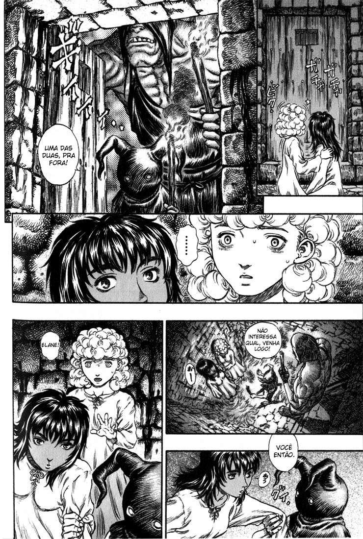 Read Berserk PT-BR Manga Online