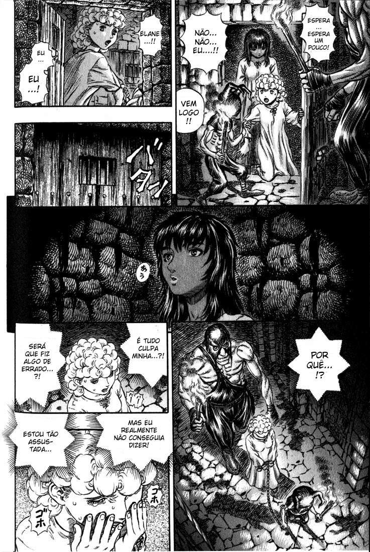 Read Berserk PT-BR Manga Online