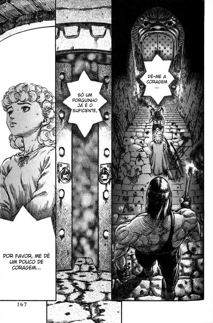 Read Berserk PT-BR Manga Online