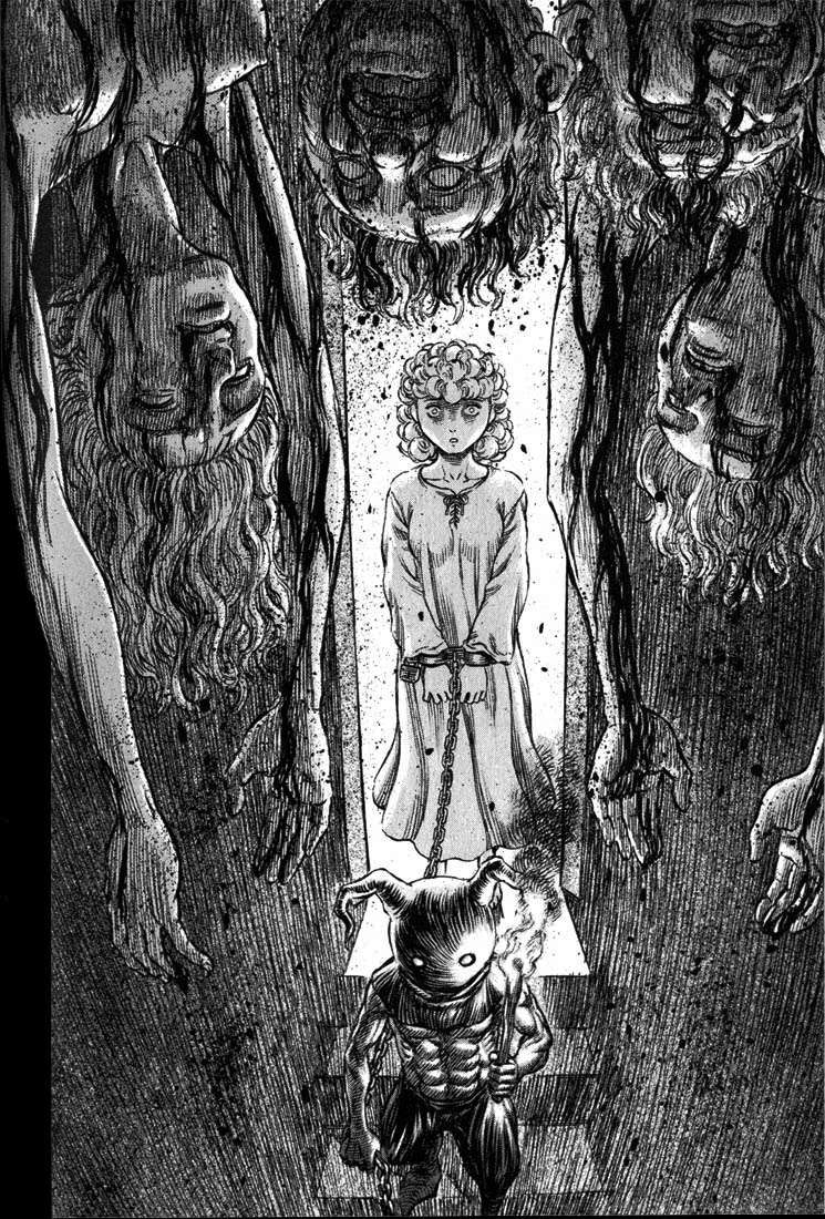 Read Berserk PT-BR Manga Online