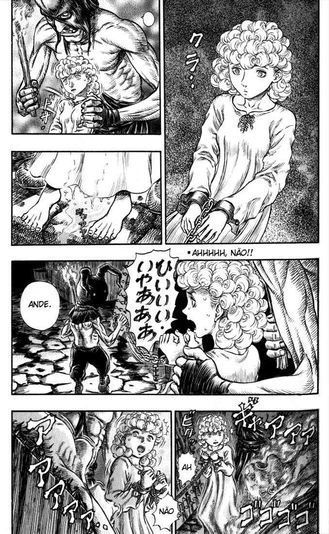Read Berserk PT-BR Manga Online