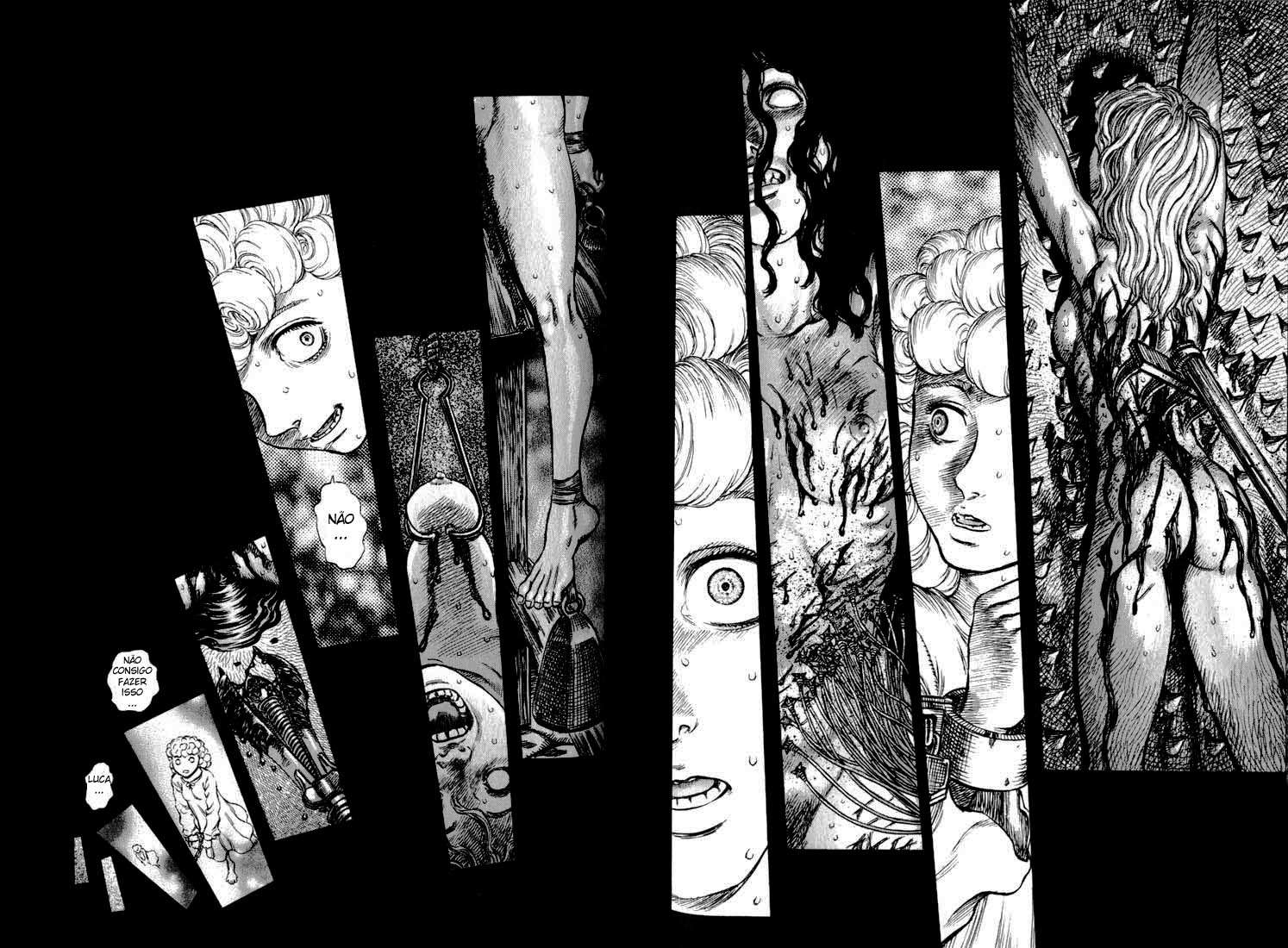 Read Berserk PT-BR Manga Online
