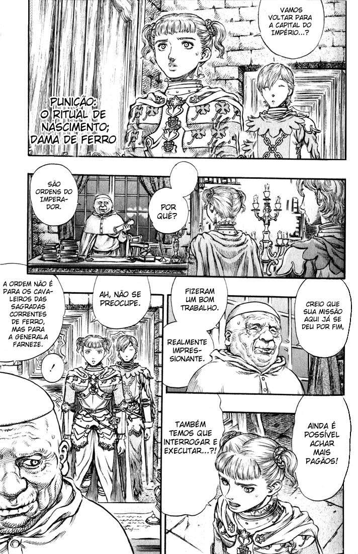 Read Berserk PT-BR Manga Online