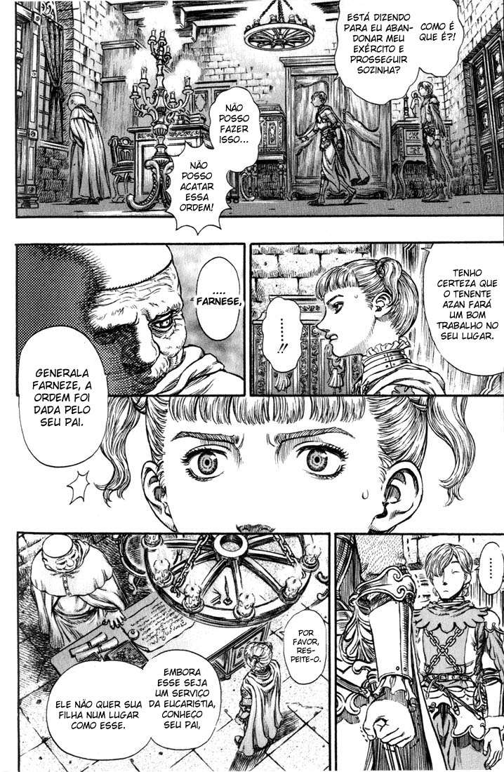 Read Berserk PT-BR Manga Online